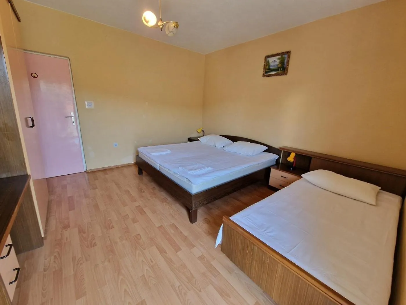 Apartment In Okrug Donji With Sea View, Terrace, Air Conditioning, Wifi 5136-1 Donji Okrug  Croatia