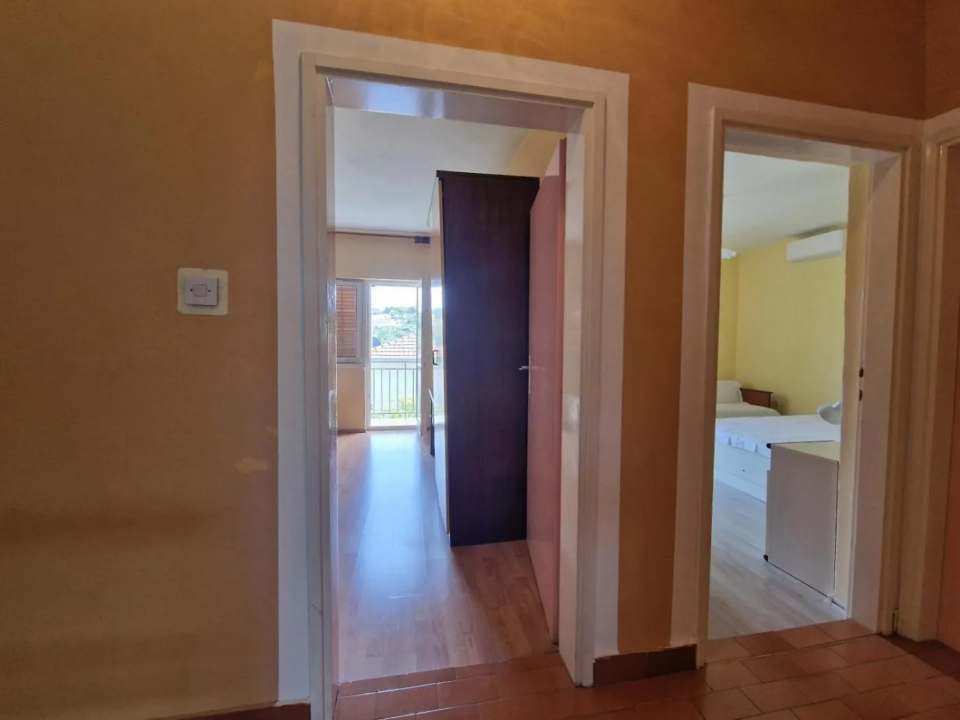 Apartment In Okrug Donji With Sea View, Terrace, Air Conditioning, Wifi 5136-1 Donji Okrug