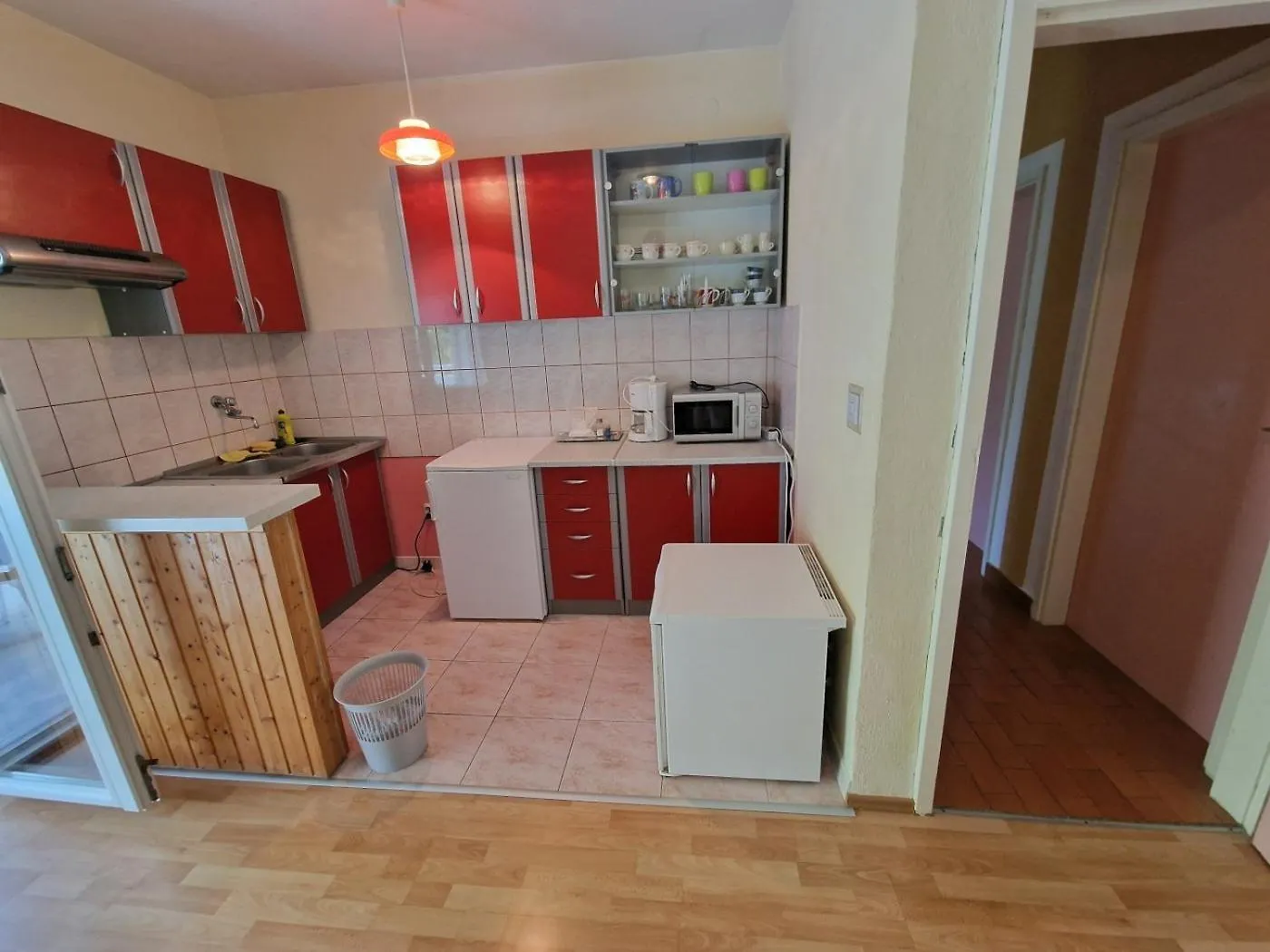 Apartment In Okrug Donji With Sea View, Terrace, Air Conditioning, Wifi 5136-1 Donji Okrug  0*, Donji Okrug (Ciovo)