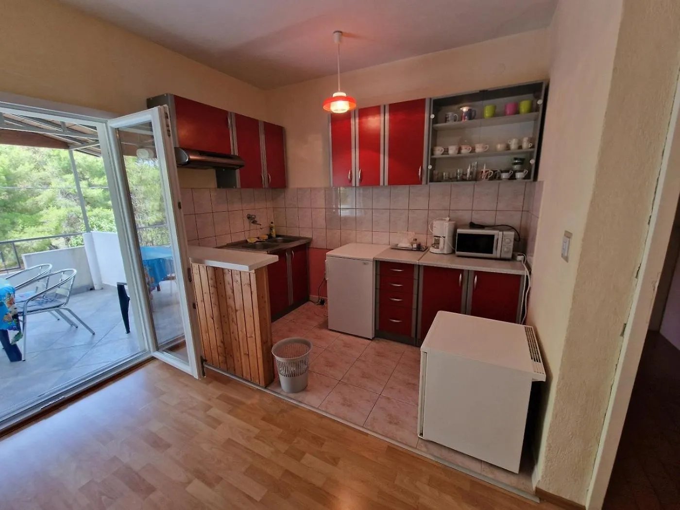 Apartment In Okrug Donji With Sea View, Terrace, Air Conditioning, Wifi 5136-1 Donji Okrug  0*, Donji Okrug (Ciovo)